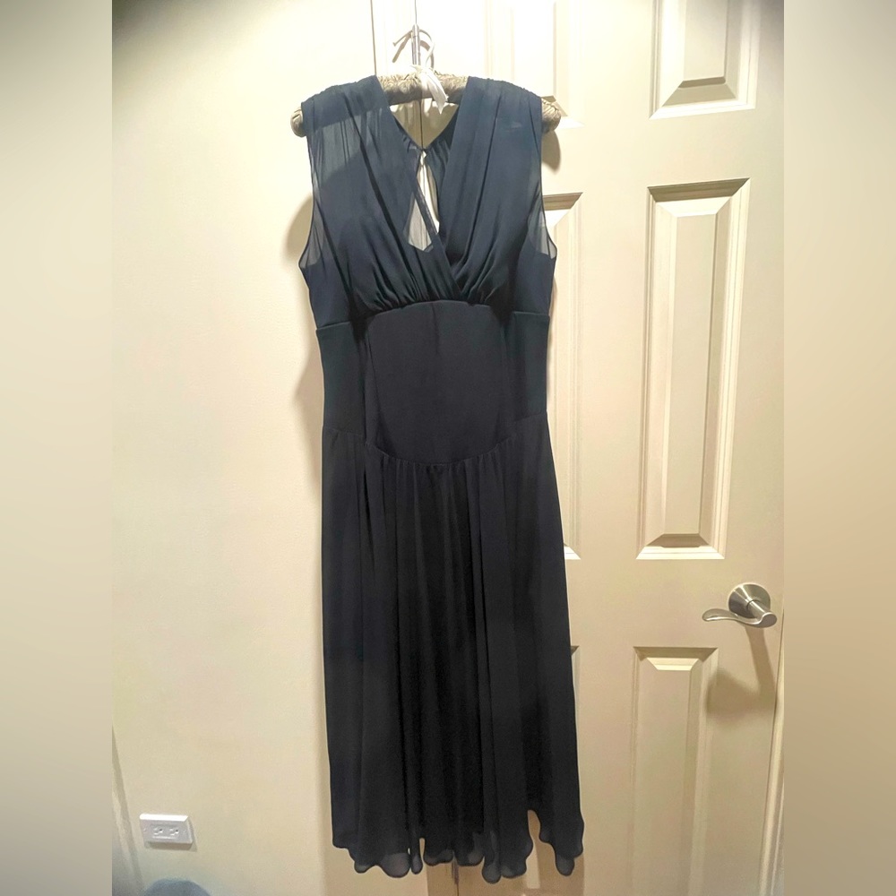 Woman’s evening dress